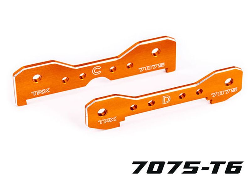 TRX9630 Bärarmshållare Bak Aluminium HD Sledge