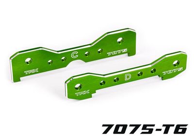 TRX9630 Bärarmshållare Bak Aluminium HD Sledge