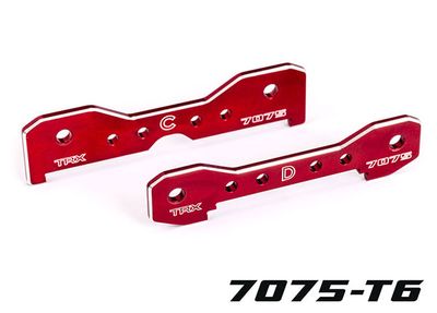 TRX9630 Bärarmshållare Bak Aluminium HD Sledge