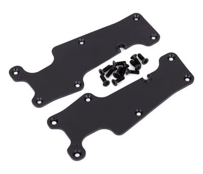 TRX9633 Bärarmsskydd Fram V+H Sledge