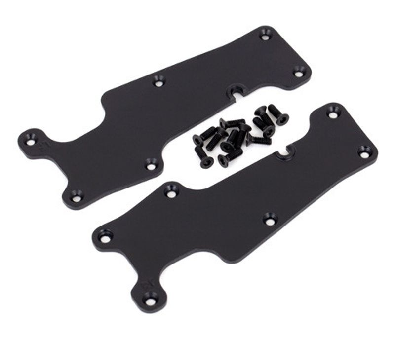 TRX9633 Bärarmsskydd Fram V+H Sledge