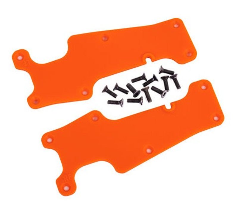 TRX9633 Bärarmsskydd Fram V+H Sledge
