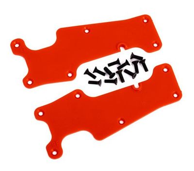 TRX9633 Bärarmsskydd Fram V+H Sledge