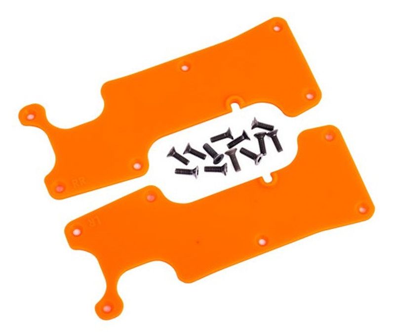 TRX9634 Bärarmsskydd Bak V+H Sledge