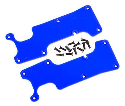 TRX9634 Bärarmsskydd Bak V+H Sledge