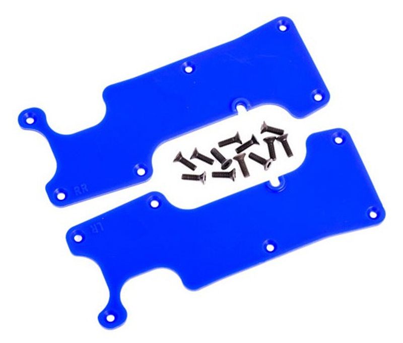 TRX9634 Bärarmsskydd Bak V+H Sledge