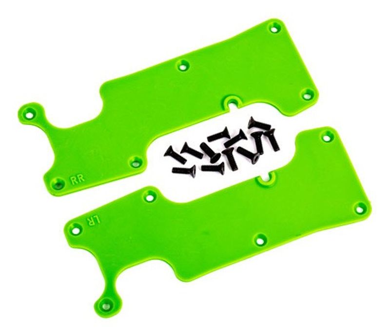 TRX9634 Bärarmsskydd Bak V+H Sledge