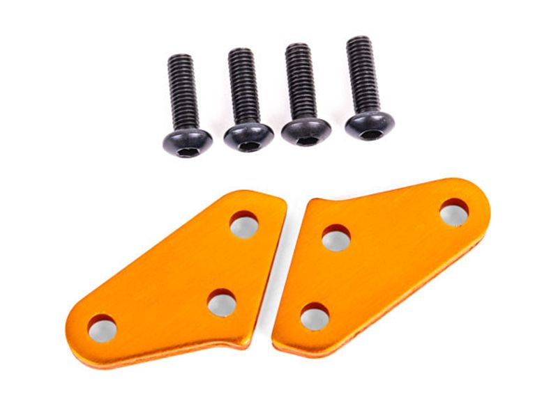 Armar Styrspindlar Alu (för Styrspindel #9635,#9637) Sledge