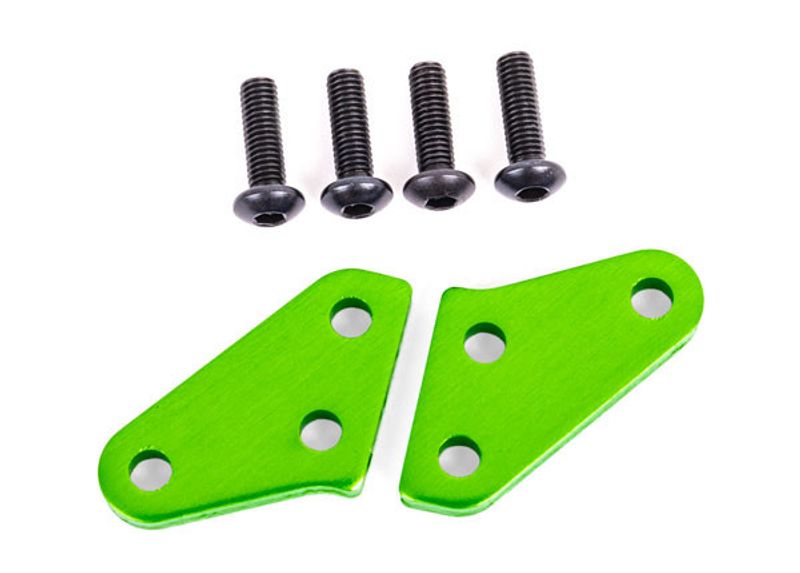 Armar Styrspindlar Alu (för Styrspindel #9635,#9637) Sledge