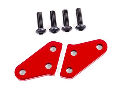 Armar Styrspindlar Alu (för Styrspindel #9635,#9637) Sledge