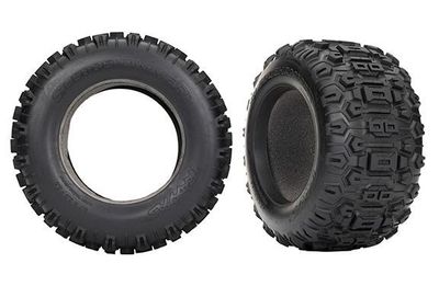 TRX9670 Däck Sledgehammer 3.8"
