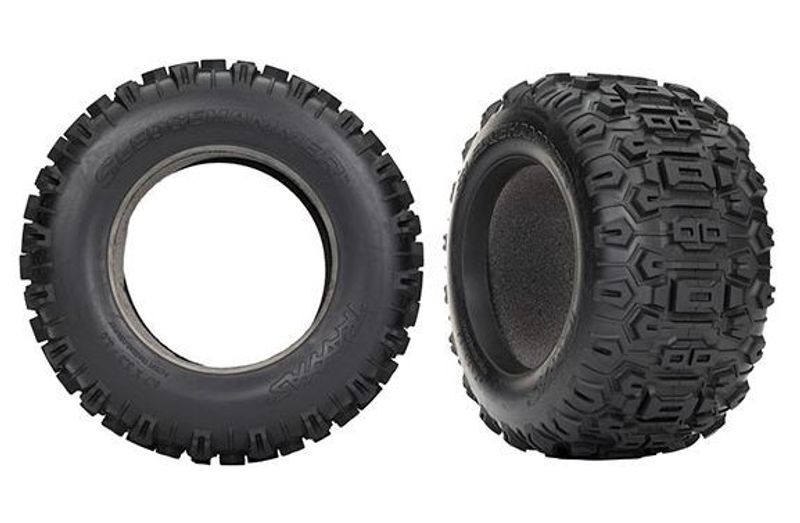 TRX9670 Däck Sledgehammer 3.8"