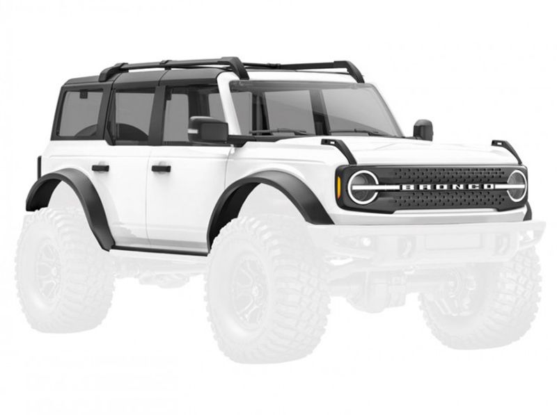 Kaross TRX-4M Ford Bronco Komplett