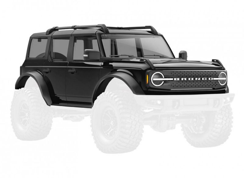 Kaross TRX-4M Ford Bronco Komplett