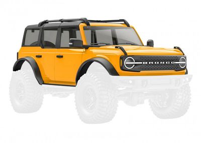 Kaross TRX-4M Ford Bronco Komplett