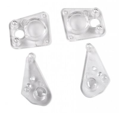 TRX9719 LED-Linser Land Rover Defender TRX-4M