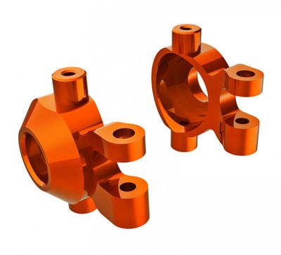 Styrspindlar Aluminium V+H (2) TRX-4M
