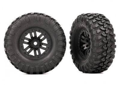 Däck o Fälg TRX-4M Defender