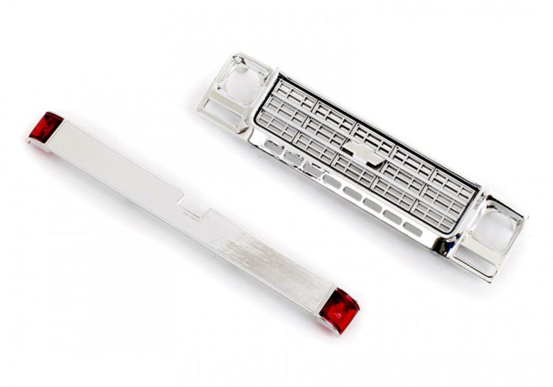 TRX9820 Grill Chevrolet K10 TRX-4M High Trail