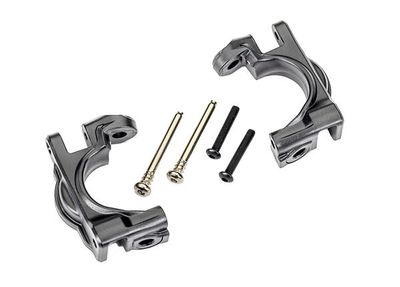 TRX9032 Styrspindelhållare (C-Hub) HD V+H (för Uppgradering TRX-9080)
