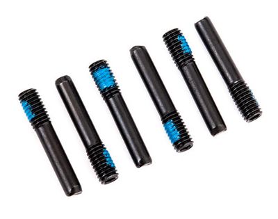TRX9043 Låsskruv 3x16mm HD (6) (för Uppgradering #9080)