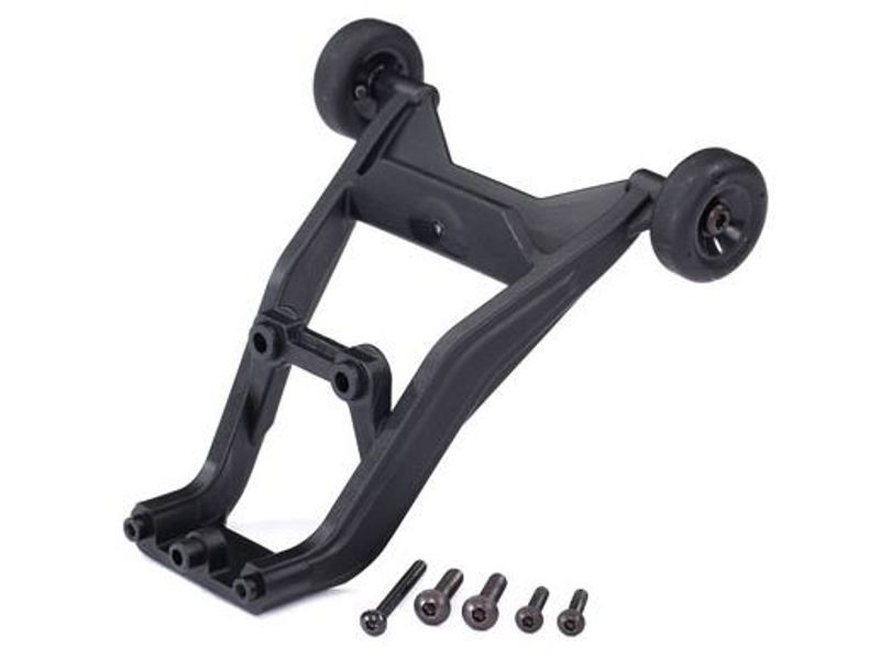 TRX9078 Wheelie Bar Komplett Traxxas Hoss 4x4 / Stampede 4x4