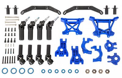 Uppgradering Heavy Duty Hoss, Rustler, Slash - 4x4