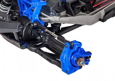 Uppgradering Heavy Duty Hoss, Rustler, Slash - 4x4
