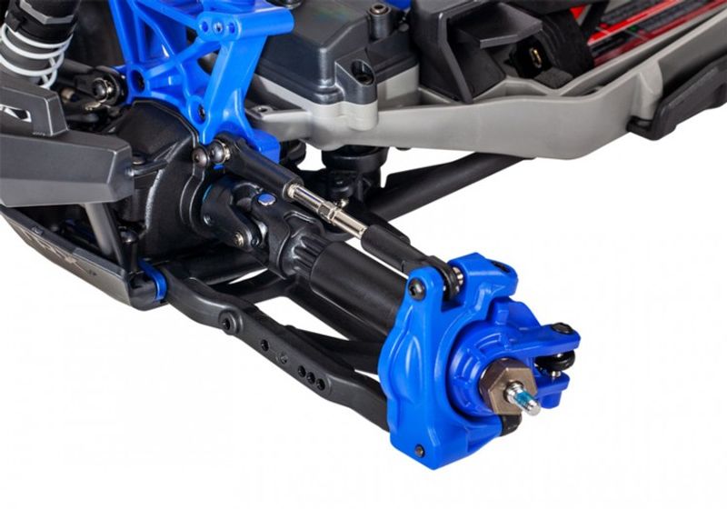Uppgradering Heavy Duty Hoss, Rustler, Slash - 4x4