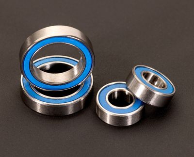 Uppgradering Heavy Duty Hoss, Rustler, Slash - 4x4