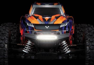 TRX9095 LED Ljus Fram & Bak Set Komplett Hoss 4x4