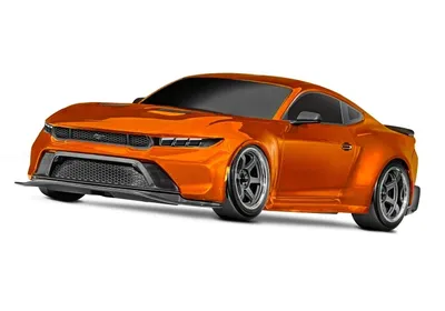 4-TEC Drift 2WD Mustang XL-5 TQi