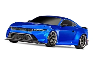 4-TEC Drift 2WD Mustang XL-5 TQi
