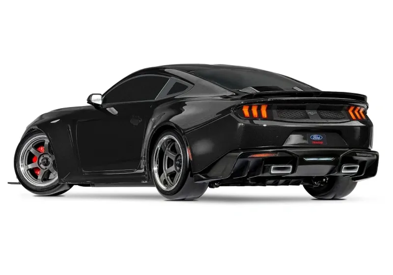 4-TEC Drift 2WD Mustang XL-5 TQi