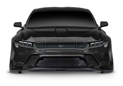 4-TEC Drift 2WD Mustang XL-5 TQi