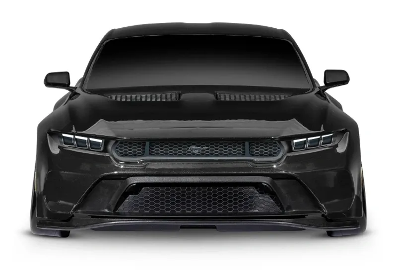 4-TEC Drift 2WD Mustang XL-5 TQi