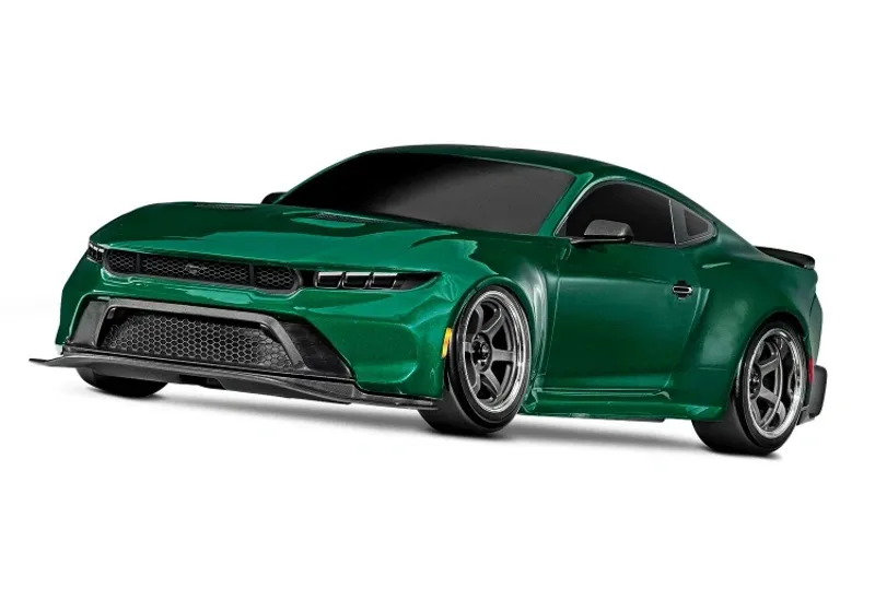4-TEC Drift 2WD Mustang XL-5 TQi