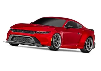 4-TEC Drift 2WD Mustang XL-5 TQi