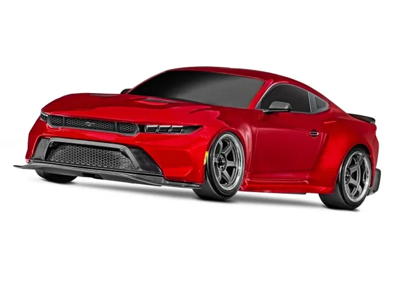 4-TEC Drift 2WD Mustang XL-5 TQi