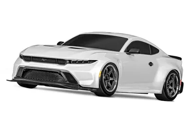 4-TEC Drift 2WD Mustang XL-5 TQi
