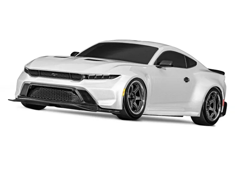 4-TEC Drift 2WD Mustang XL-5 TQi