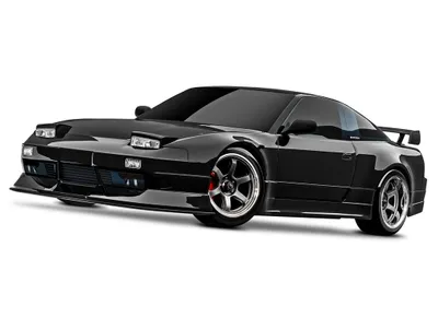 4-TEC Drift 2WD Nissan 240SX XL-5 TQi