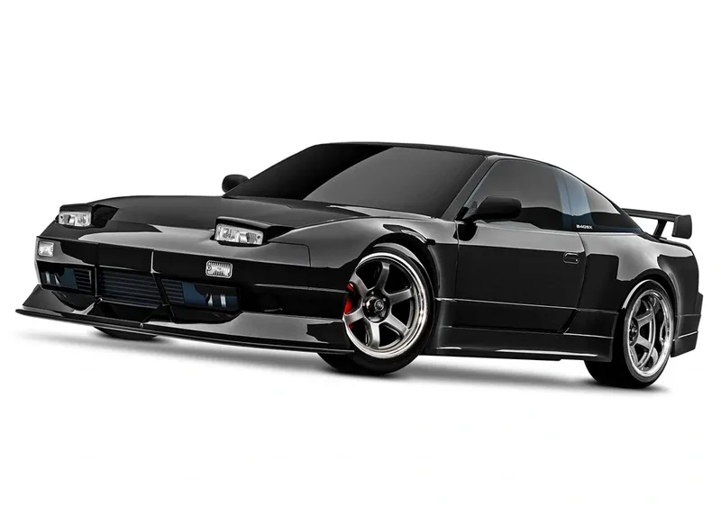 4-TEC Drift 2WD Nissan 240SX XL-5 TQi