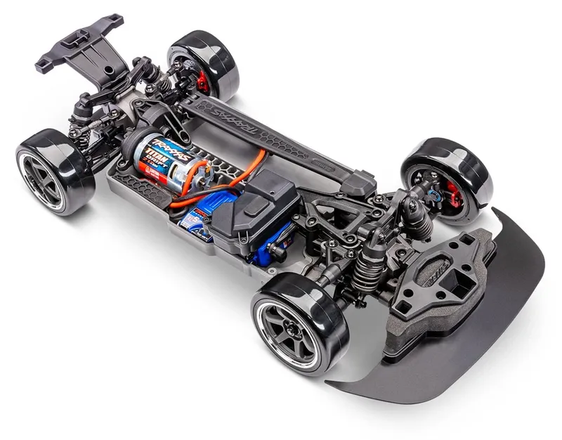 4-TEC Drift 2WD Nissan 240SX XL-5 TQi