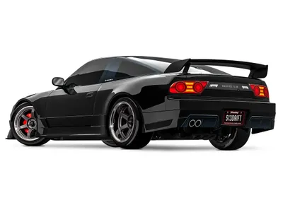 4-TEC Drift 2WD Nissan 240SX XL-5 TQi