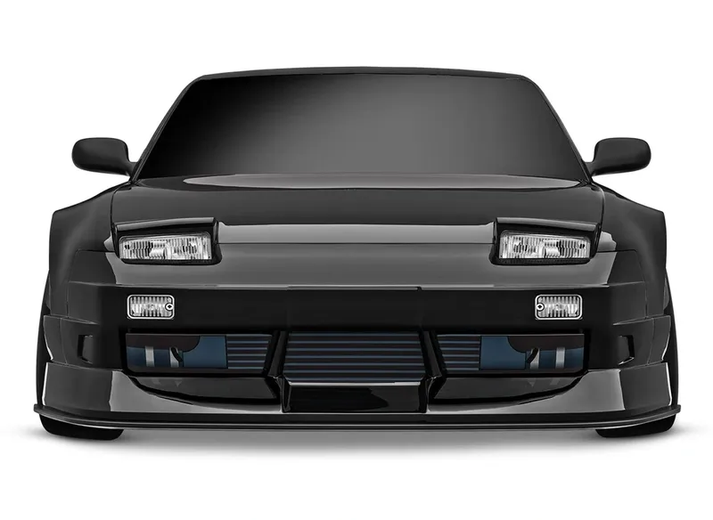 4-TEC Drift 2WD Nissan 240SX XL-5 TQi