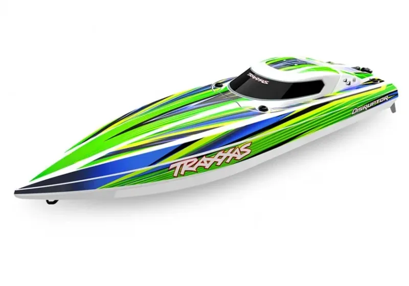TRAXXAS Disruptor VXL-4s Självrätande 660mm Grön