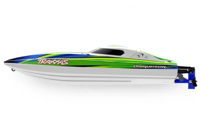 TRAXXAS Disruptor VXL-4s Självrätande 660mm Grön