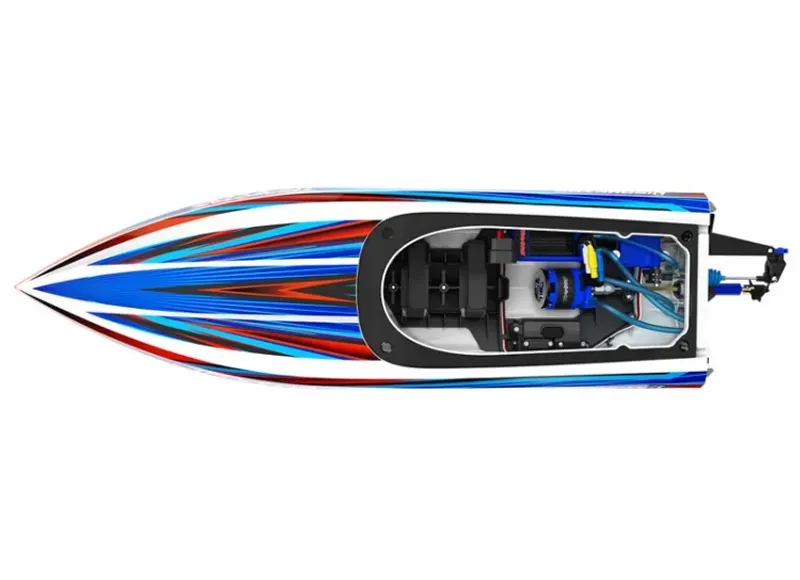 TRAXXAS Disruptor VXL-4s Självrätande 660mm Grön