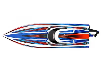 TRAXXAS Disruptor VXL-4s Självrätande 660mm Grön